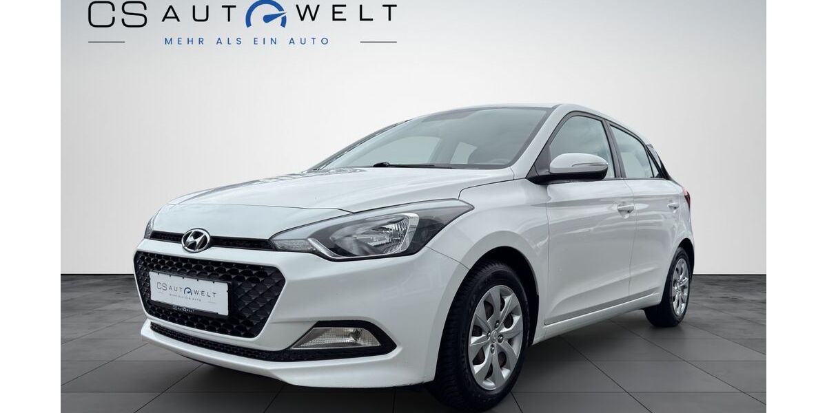Hyundai i20 136.650 km 7.490 &euro; Georgensgmünd 91166