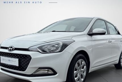 Hyundai i20 136.650 km 7.990 &euro; Georgensgmünd 91166