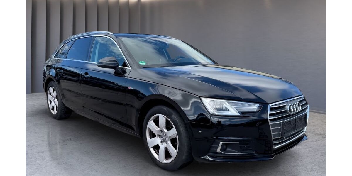 Audi A4 121.500 km 15.900 &euro; Dresden 01108
