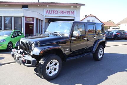 Jeep Wrangler 134.319 km 24.450 &euro; Sulzdorf 97232