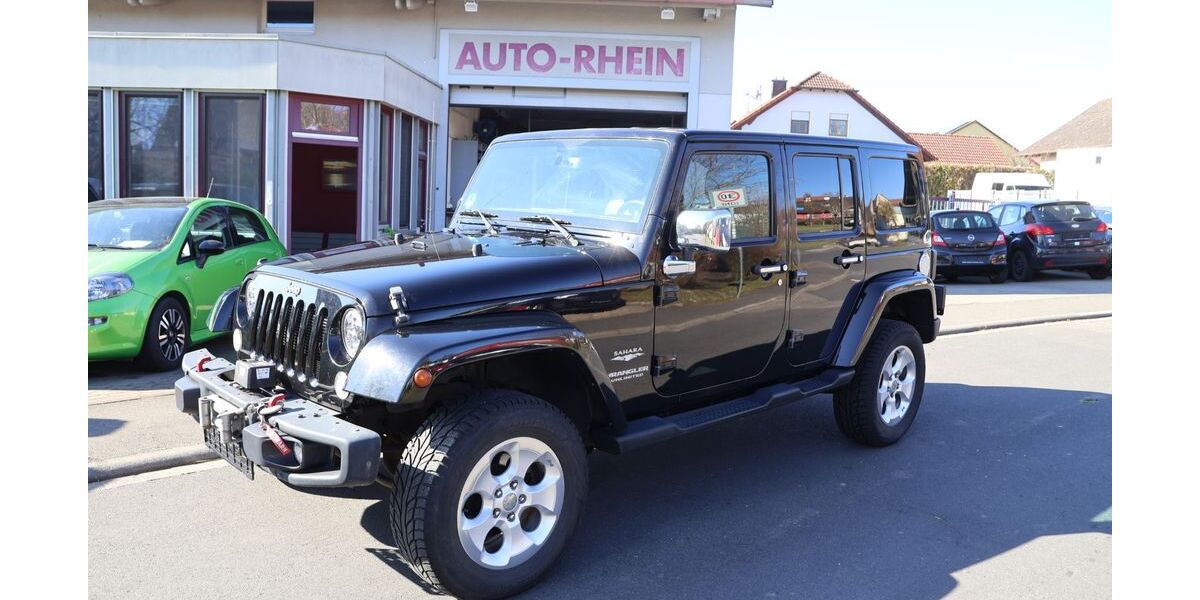Jeep Wrangler 134.319 km 24.450 &euro; Sulzdorf 97232