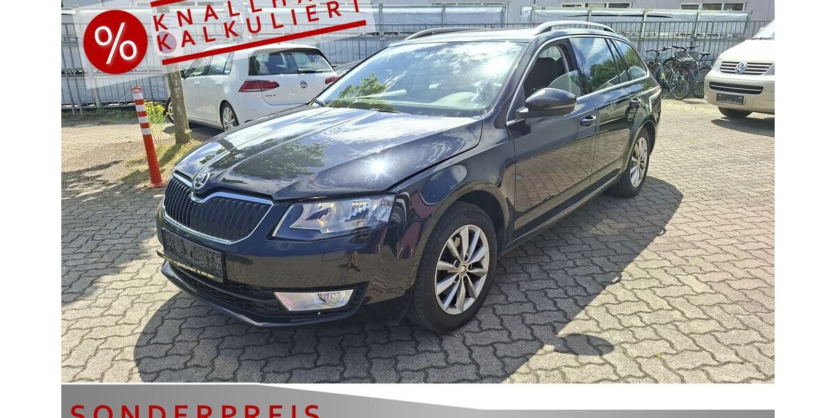 Skoda Octavia 224.229 km 6.485 &euro; Achern 77855