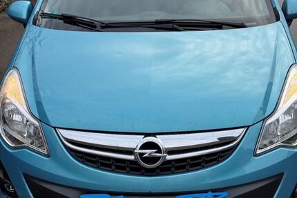 Opel Corsa 106.000 km 5.100 &euro; Donauwörth 86609