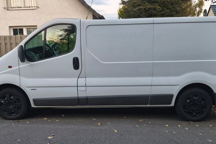Opel Vivaro 228.000 km 4.900 € Uetersen 25436