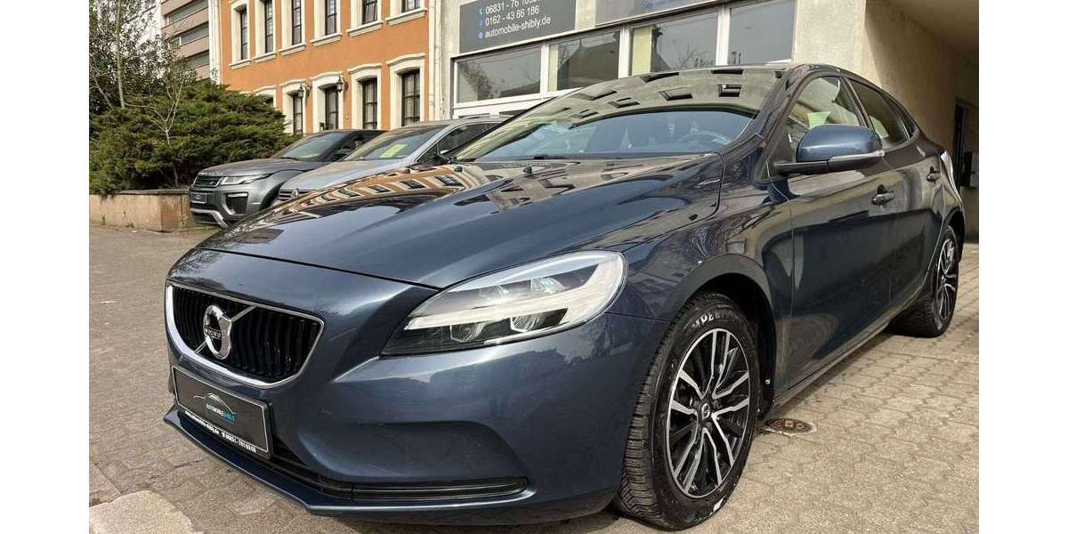 Volvo V40 170.000 km 9.800 &euro; Dillingen 66763