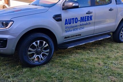 Ford Ranger 26.150 km 36.999 &euro; Krumbach 86381