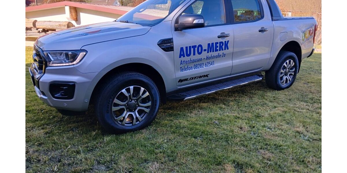 Ford Ranger 26.150 km 36.999 &euro; Krumbach 86381