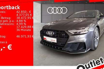 Audi A7 64.699 km 41.850 &euro; Frankfurt am Main 60314