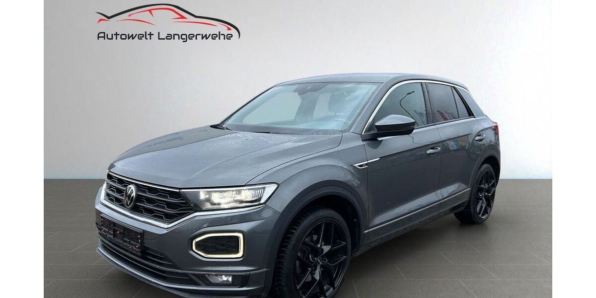 VW T-Roc 29.900 km 24.999 &euro; Langerwehe 52379