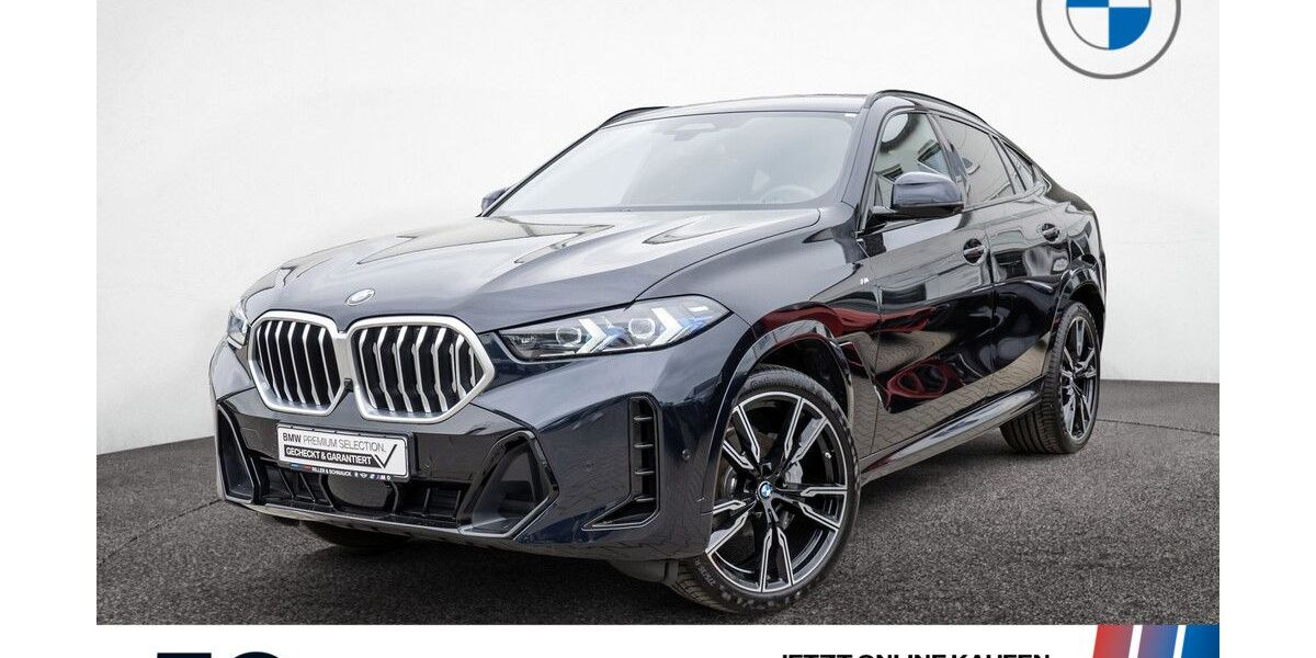 BMW X6 24.800 km 82.900 &euro; Teltow 14513