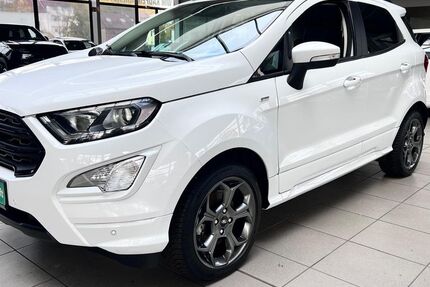 Ford EcoSport 36.587 km 15.890 € Bottrop 46236