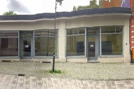 Gewerbefläche temporär mieten - in bester Lage von Weimar, direkt neben dem Theater! 5 zimmer