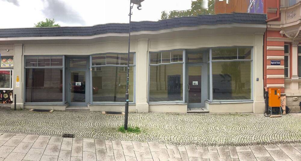 Gewerbefläche temporär mieten - in bester Lage von Weimar, direkt neben dem Theater! 5 zimmer