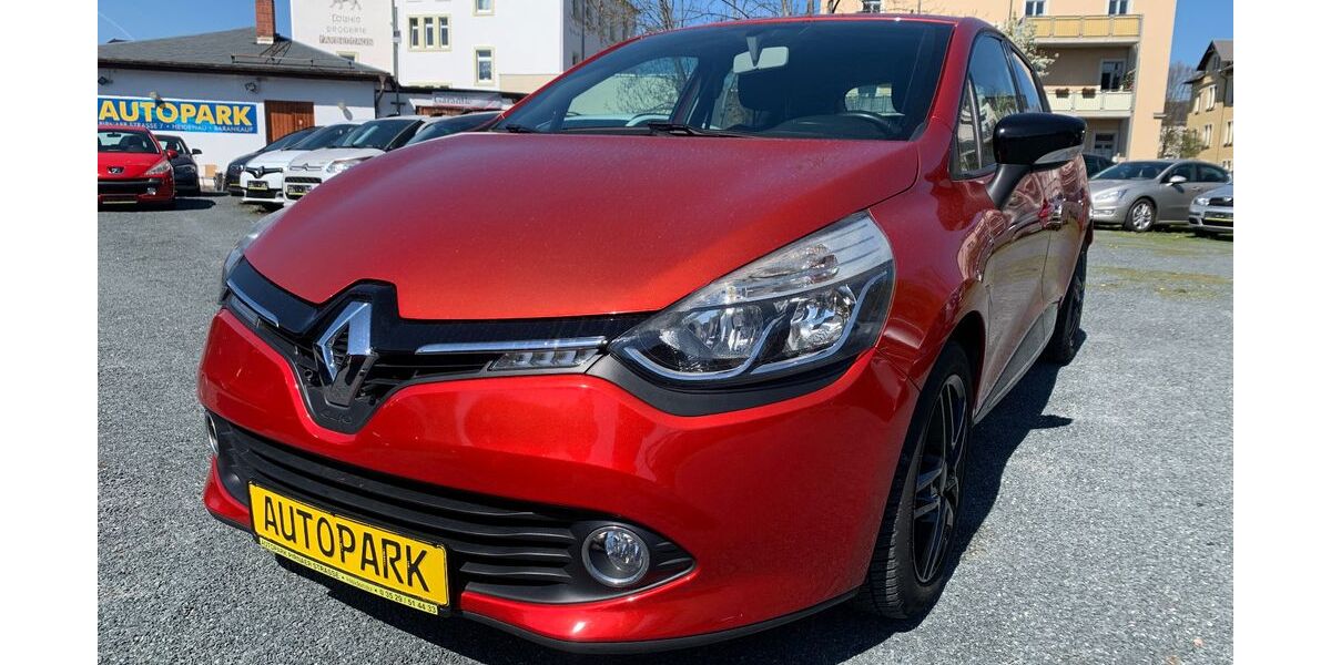 Renault Clio 89.907 km 5.490 &euro; Heidenau 01809