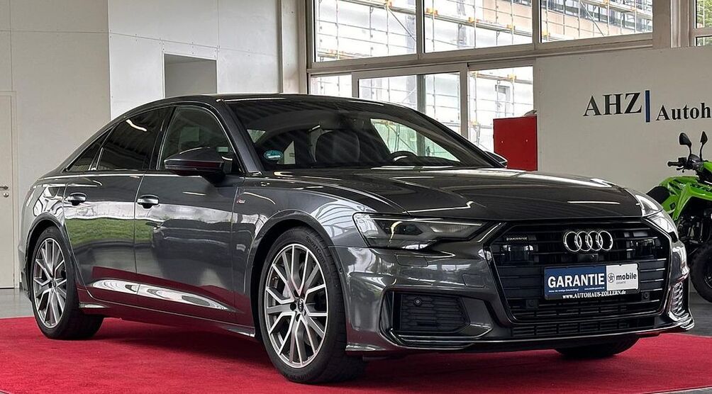 Audi A6 77.500 km 49.999 € Hechingen 72379