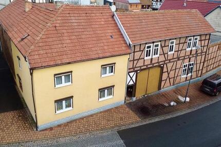Haus Bad Langensalza - 4 Zimmer, 100 m&sup2;, 45.000&euro; | Angebot:26981133