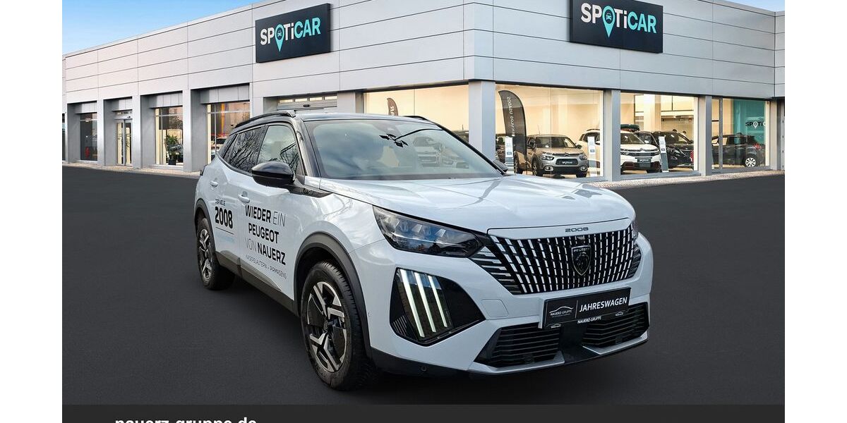 Peugeot 2008 1.100 km 35.785 &euro; Kaiserslautern 67661