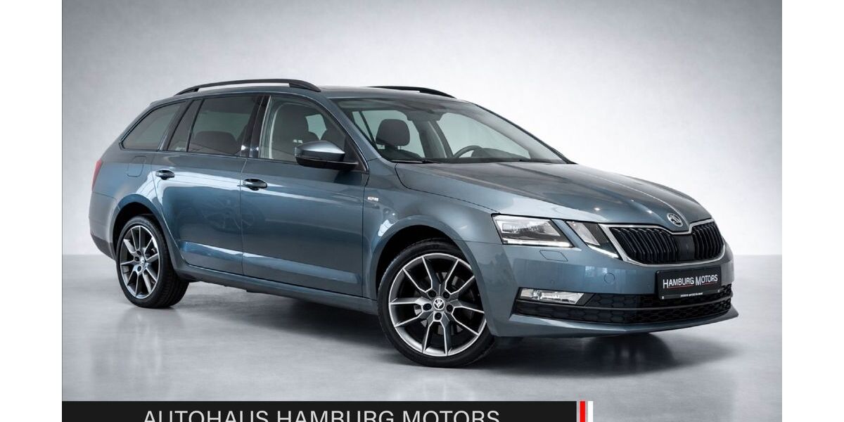 Skoda Octavia 157.000 km 16.490 &euro; Hamburg 21037