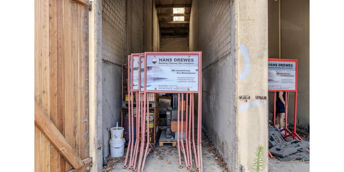 LagerGarage für Gewerbe oder Privatnutzung in Tülau | 37m² | vielseitig nutzbar zimmer