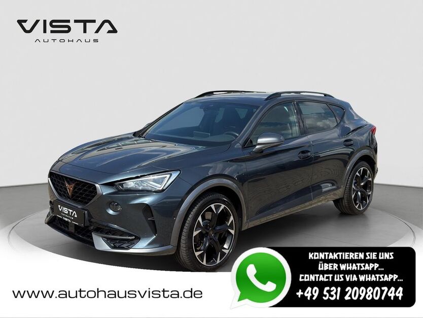Cupra Formentor 72.331 km 28.600 € Braunschweig 38122