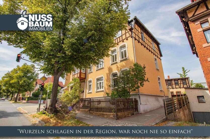 Wohnung zum Mieten in Saalfeld 460 € 72 m²