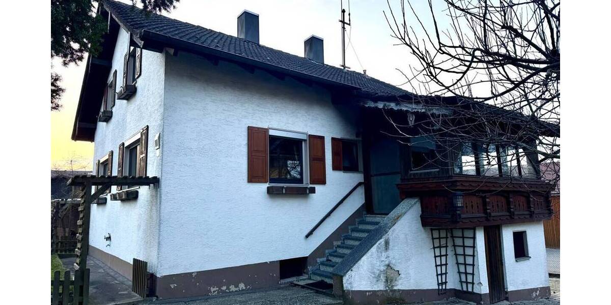 Einfamilienhaus Traitsching Trefling - 5 Zimmer, 137 m&sup2;, 149.000&euro; | Angebot:26205775