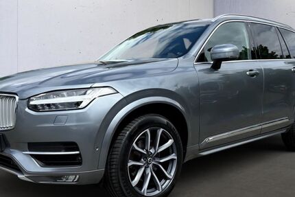 Volvo XC90 135.530 km 32.950 &euro; Kassel 34123