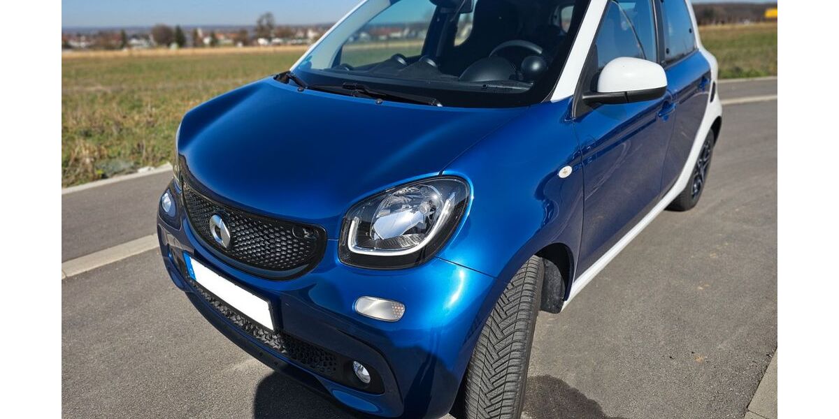 Smart ForFour 31.000 km 11.100 &euro; Kirchheim unter Teck 73230