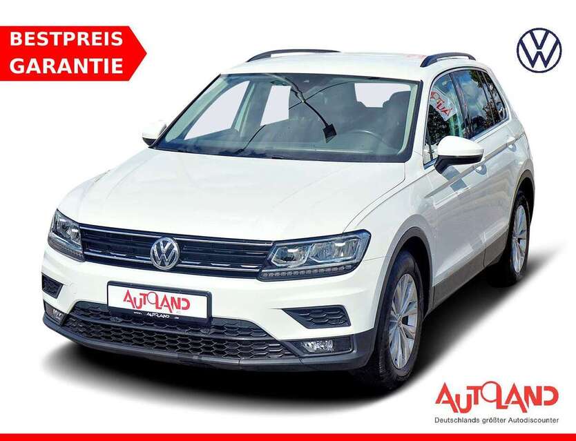 VW Tiguan 83.241 km 23.950 € Kolkwitz 03099