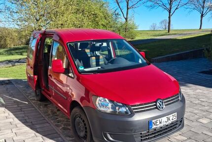 VW Caddy 140.000 km 7.400 &euro; Schlammersdorf 95519