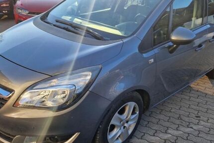 Opel Meriva 78.503 km 7.700 &euro; Miesbach 83714