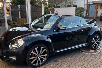 VW Beetle 96.000 km 18.900 &euro; Wolfsburg 38446