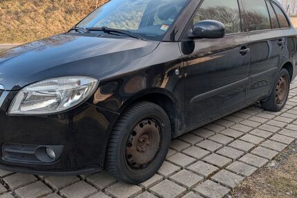 Skoda Fabia 228.000 km 1.600 &euro; Wertach 87497