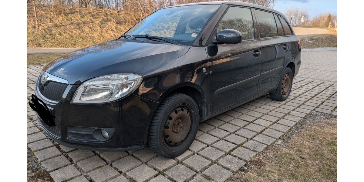 Skoda Fabia 228.000 km 1.600 &euro; Wertach 87497
