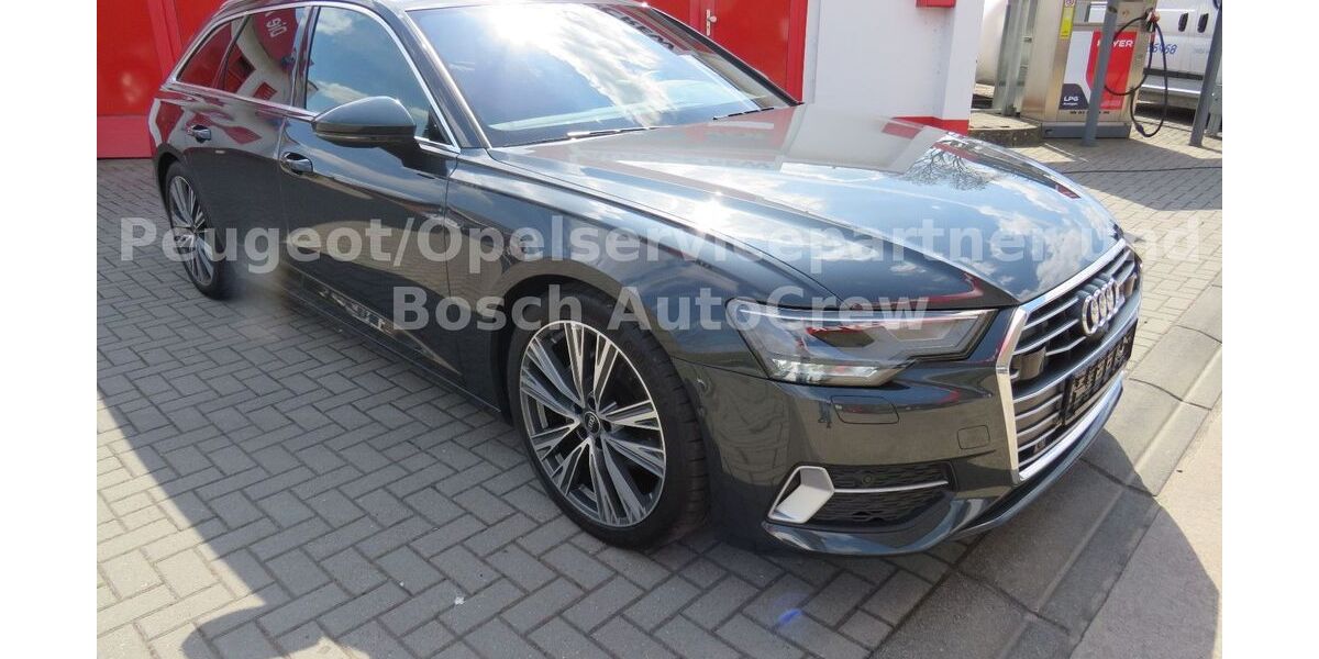 Audi A6 40.000 km 32.690 &euro; Hitzacker 29456