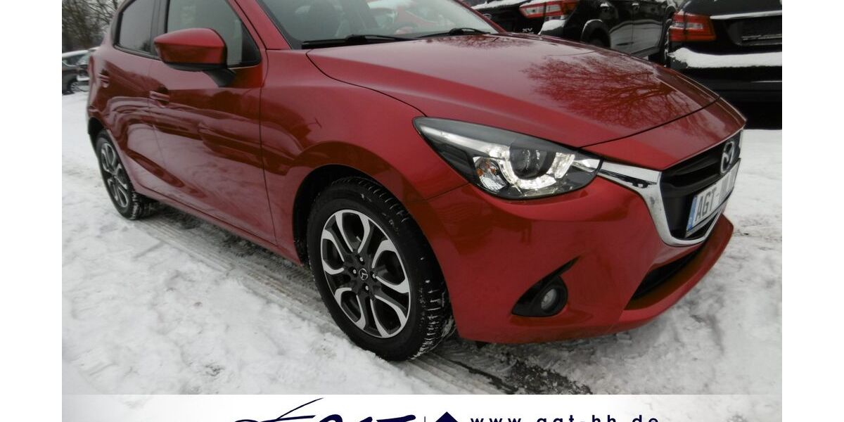 Mazda 2 107.314 km 9.980 &euro; Hamburg 22459