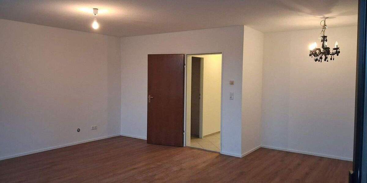Moderne 3-Zimmer-Wohnung mit Südterrasse - Erstbezug nach Sanierung 3 zimmer
