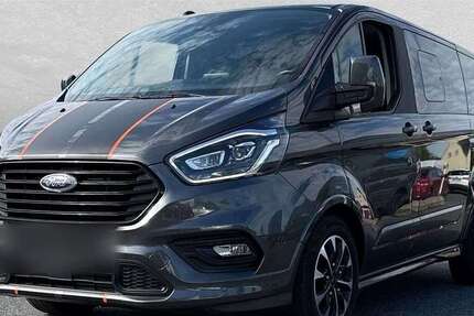 Ford Tourneo Custom 78.000 km 41.650 € Grünwald 82031
