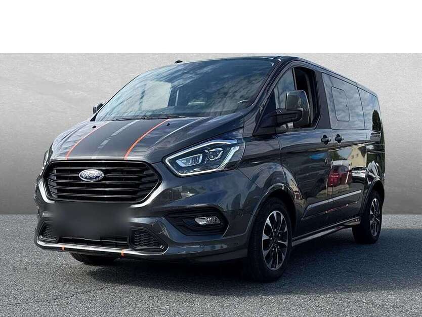 Ford Tourneo Custom 78.000 km 41.650 € Grünwald 82031