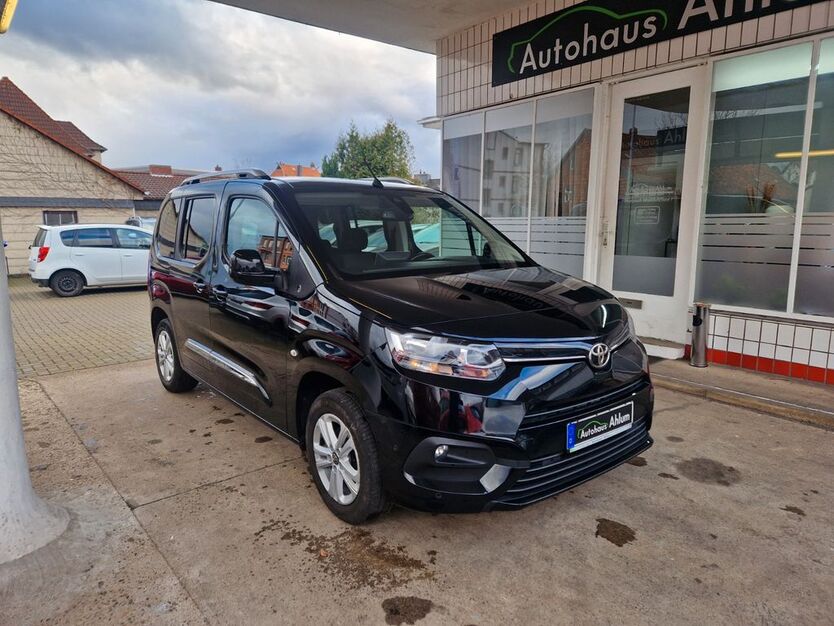 Toyota Proace (Verso) 56.000 km 17.999 € Wolfenbüttel 38302