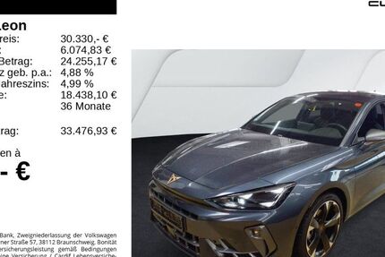 Cupra Leon 19.850 km 30.330 € Feldkirchen/Westerham 83620
