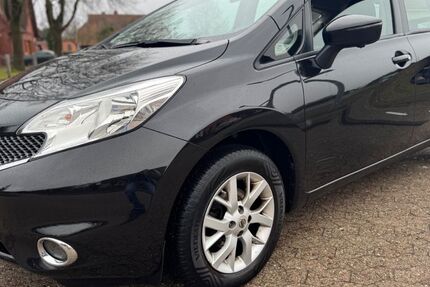 Nissan Note 67.000 km 5.990 &euro; Dorfmark 29683