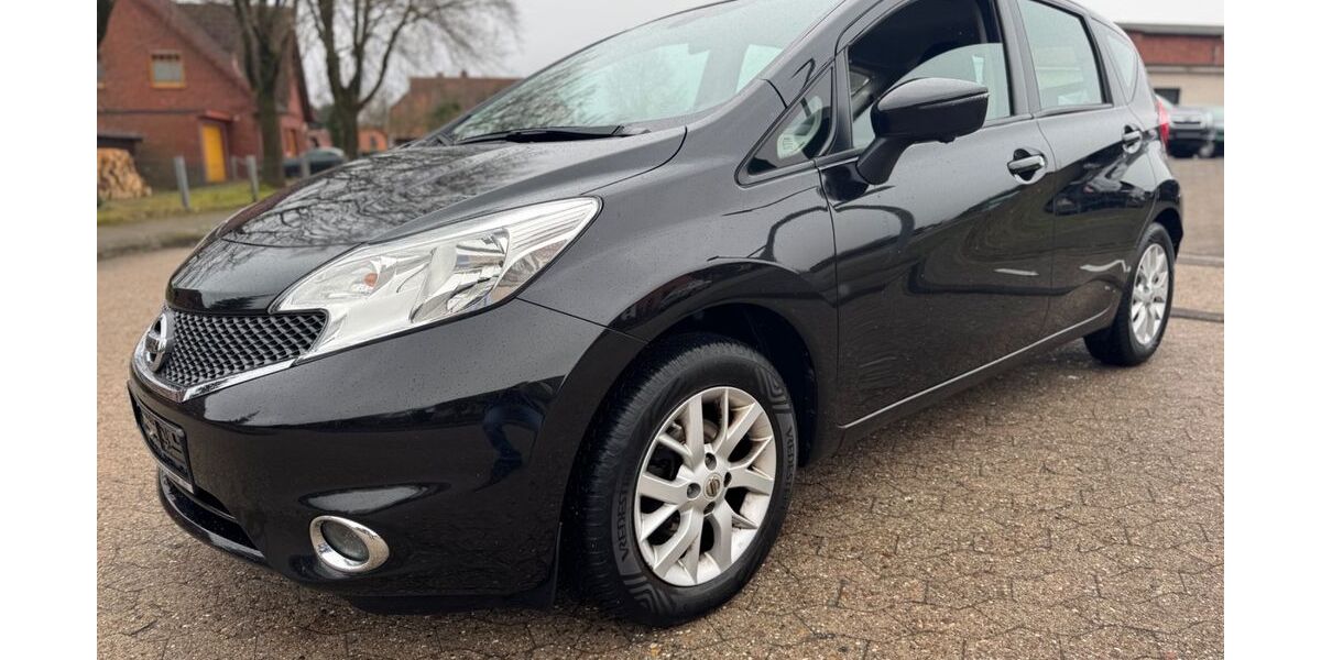 Nissan Note 67.000 km 5.990 &euro; Dorfmark 29683