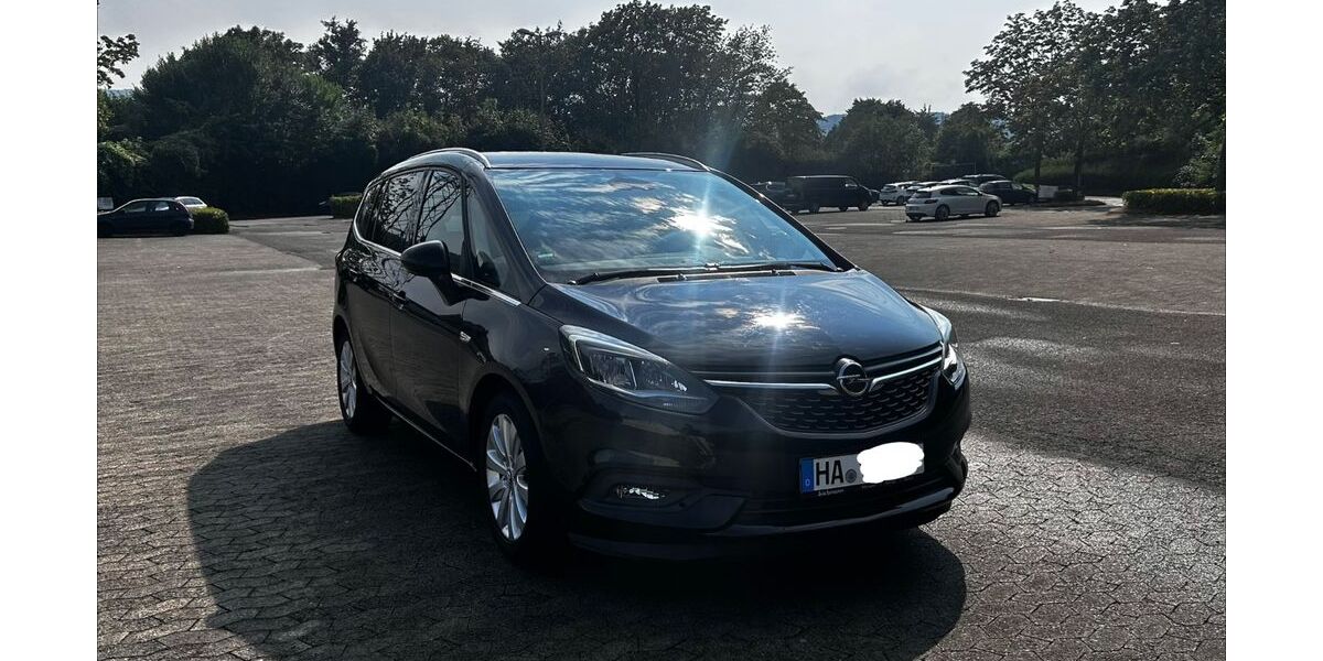 Opel Zafira 76.000 km 13.000 &euro; Hagen 58119