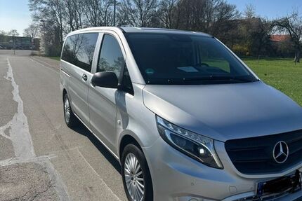 Mercedes-Benz Vito 255.000 km 18.999 &euro; Dornstadt 89160