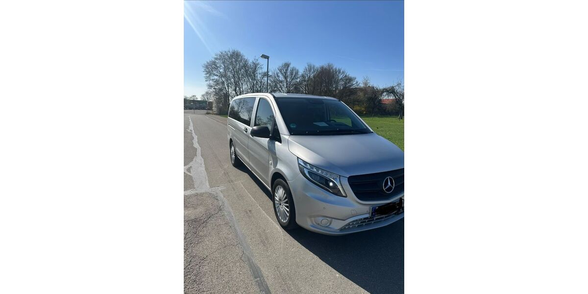 Mercedes-Benz Vito 255.000 km 18.999 &euro; Dornstadt 89160