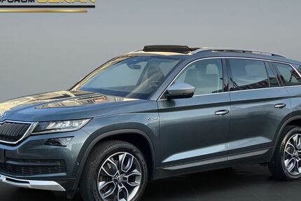 Skoda Kodiaq 124.208 km 25.499 &euro; Löhne 32584