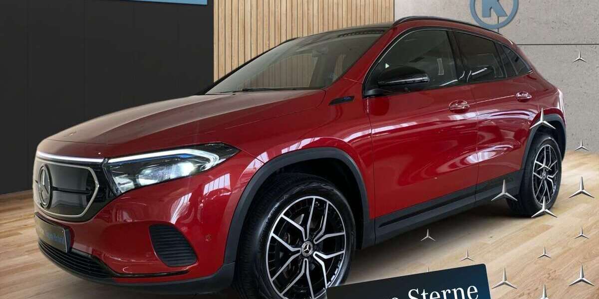 Mercedes-Benz EQA 250 42.761 km 28.988 € Koblenz 56073