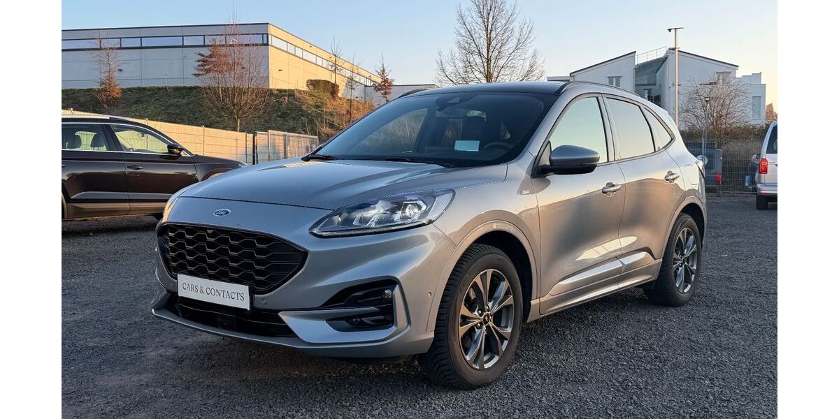 Ford Kuga 49.900 km 25.490 &euro; Saulheim 55291