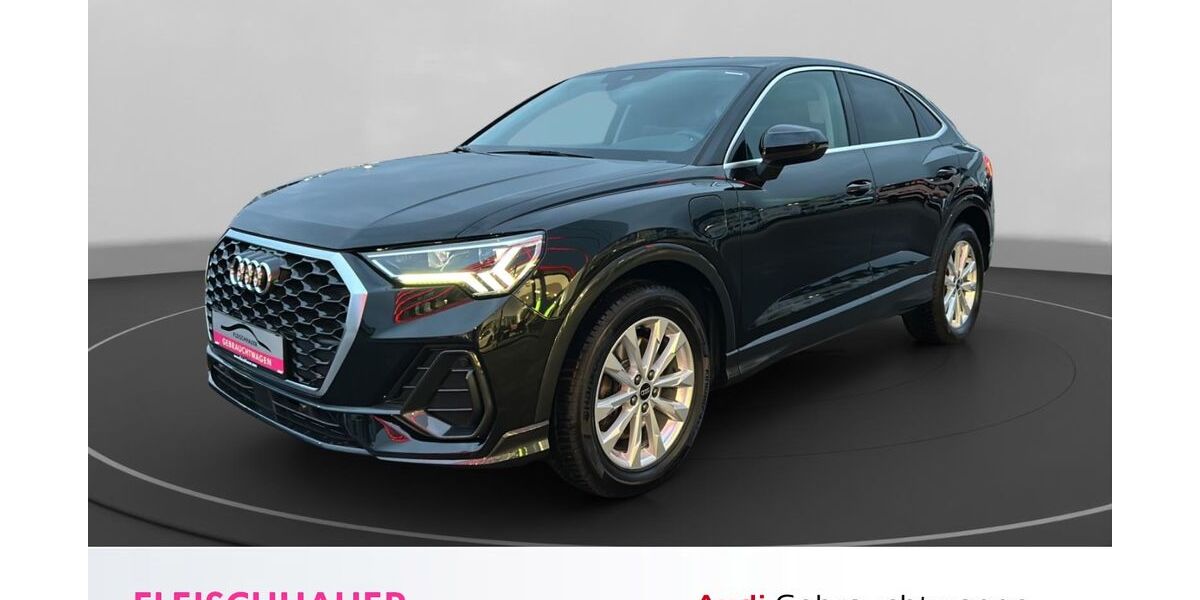 Audi Q3 45.461 km 31.990 € Aachen 52068
